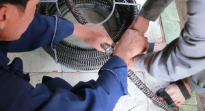 thông tắc cống tại hà nội